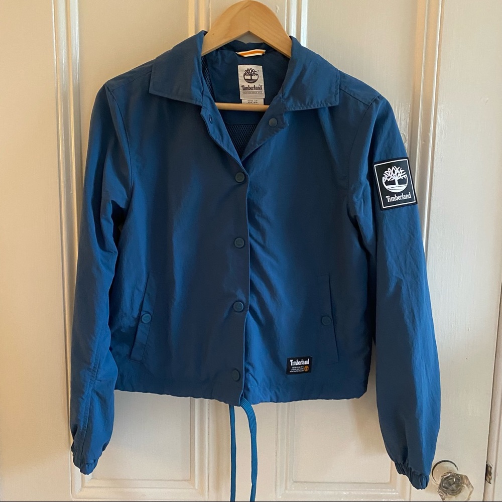 Timberland Women’s workwear coach jacket